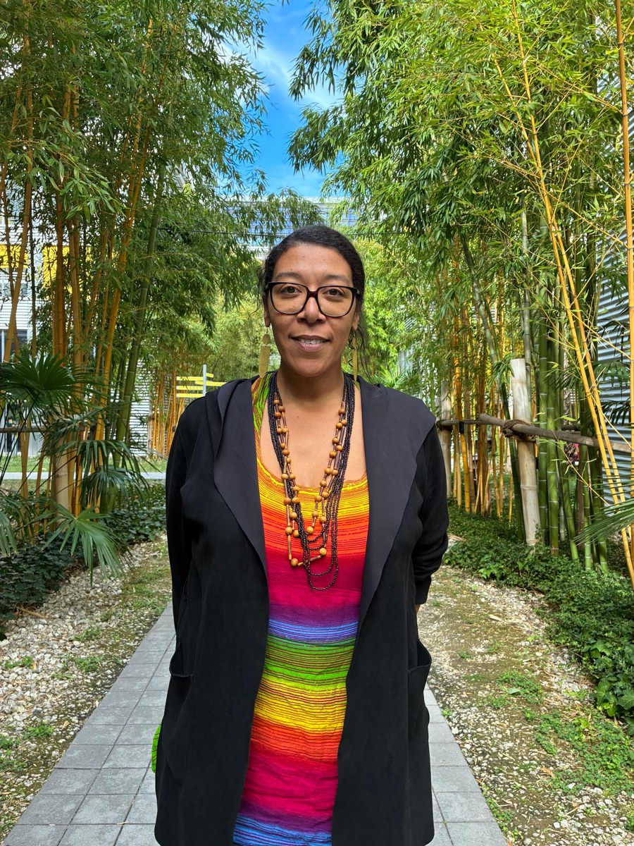 Judith Tchonang-Caminade